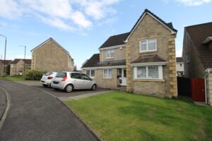 1 Bonnyvale Place, Bonnybridge, FK4 1DG